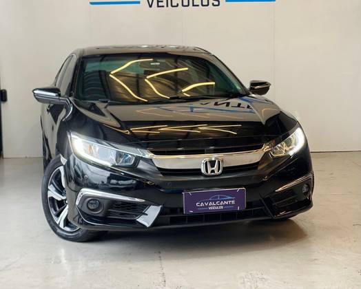 HONDA CIVIC 2.0 16V FLEXONE EXL 4P CVT HONDA CIVIC 2.0 16V FLEXONE EXL 4P CVT